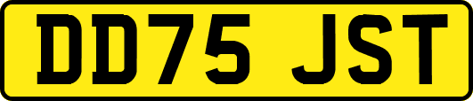 DD75JST