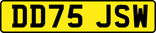 DD75JSW