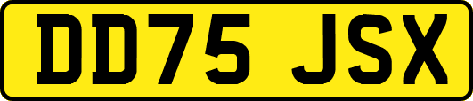 DD75JSX