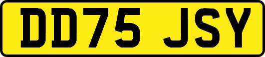 DD75JSY