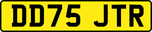 DD75JTR