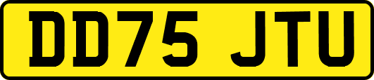 DD75JTU
