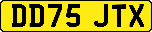 DD75JTX