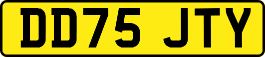 DD75JTY