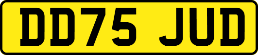 DD75JUD