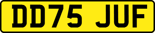 DD75JUF