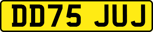 DD75JUJ