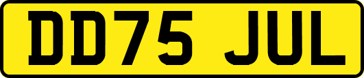 DD75JUL