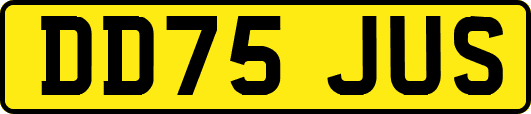 DD75JUS