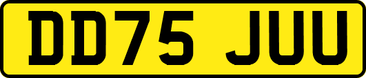 DD75JUU