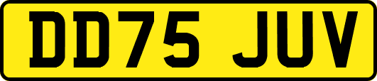 DD75JUV