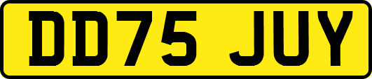 DD75JUY