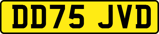DD75JVD