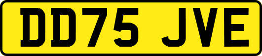 DD75JVE