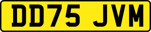 DD75JVM