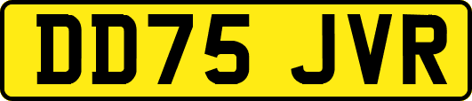 DD75JVR