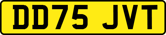 DD75JVT