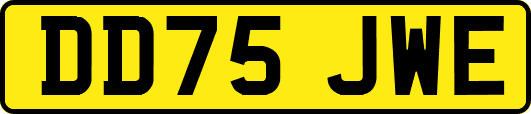 DD75JWE