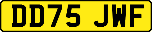 DD75JWF
