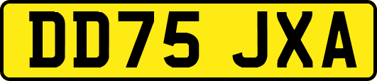 DD75JXA
