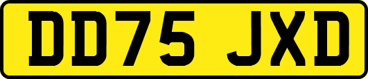 DD75JXD