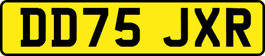 DD75JXR