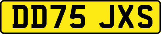DD75JXS