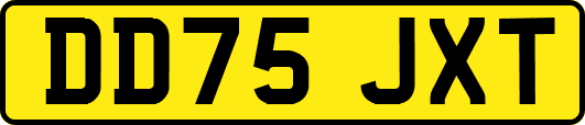 DD75JXT