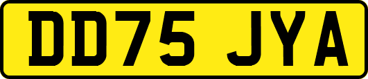 DD75JYA