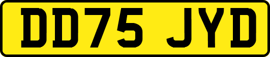 DD75JYD