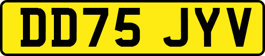 DD75JYV