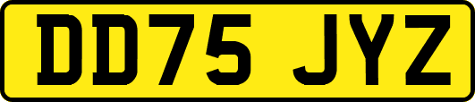 DD75JYZ