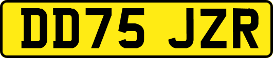 DD75JZR