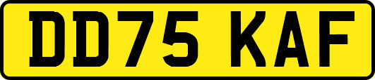 DD75KAF