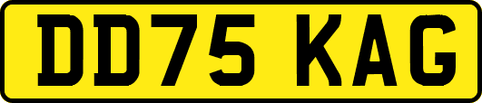 DD75KAG
