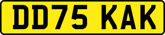 DD75KAK