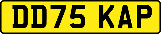 DD75KAP