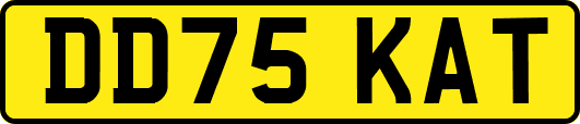 DD75KAT