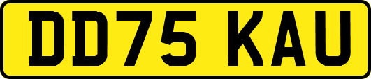 DD75KAU