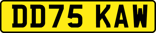 DD75KAW