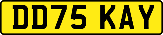 DD75KAY