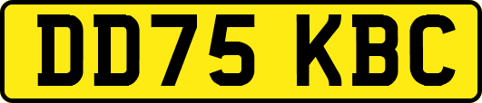 DD75KBC