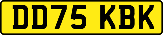 DD75KBK