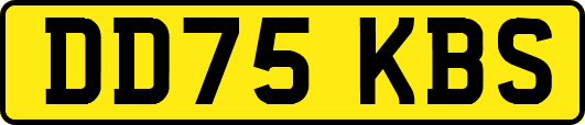 DD75KBS