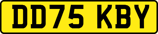 DD75KBY
