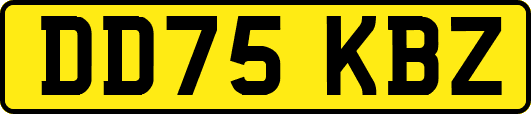 DD75KBZ