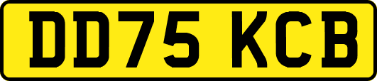 DD75KCB