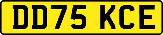 DD75KCE