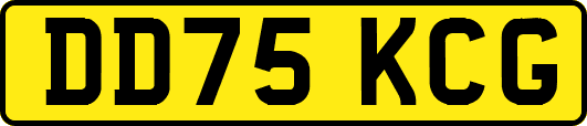 DD75KCG