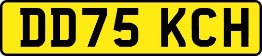 DD75KCH